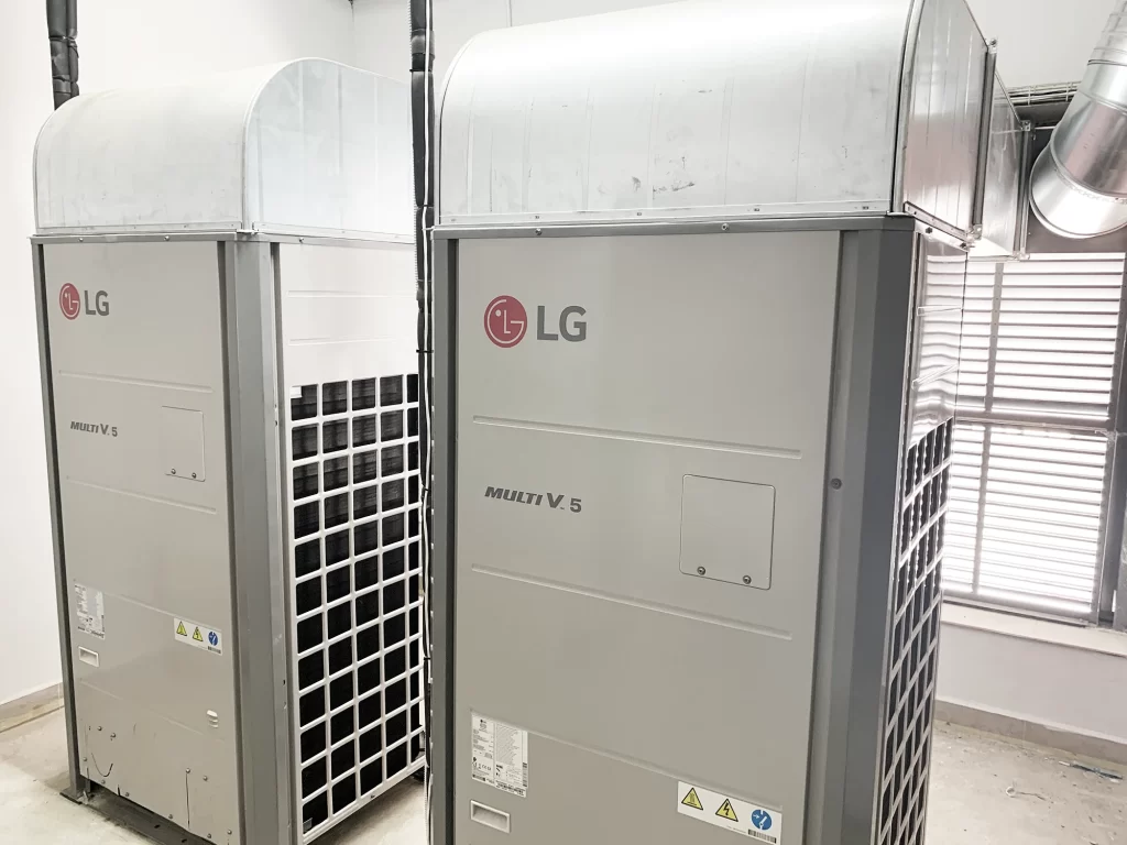 Kлиматични системи LG